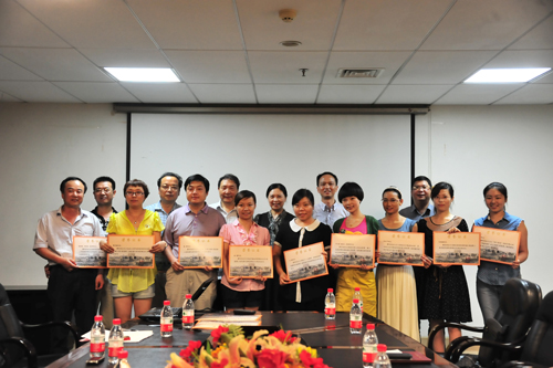 湘雅三医院举办第二届党建与管理论文研讨会