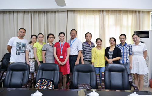 湘雅三医院赴塞拉利昂医疗队整装待发