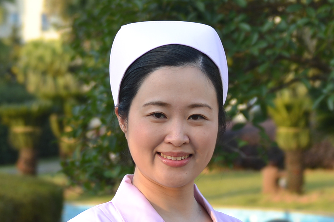 【最美护士】伍宏——唤醒沉睡的生命