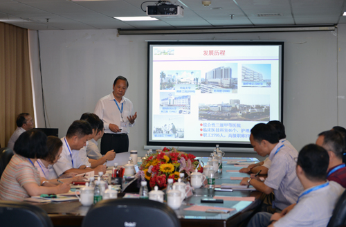 我院通过湖南省卫生计生委医院等级评审第二轮不定期重点评价