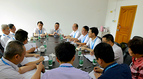 湘雅三医院新一届党委中心组学习习近平治国理政相关理论