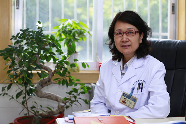 【身边的共产党员】蒋卫红：医学应该是温暖的科学