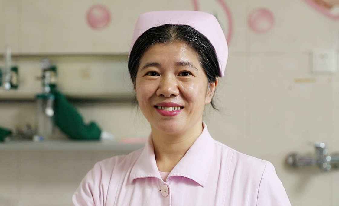 【身边的共产党员】郭小平：在坚守中绽放母爱的光辉