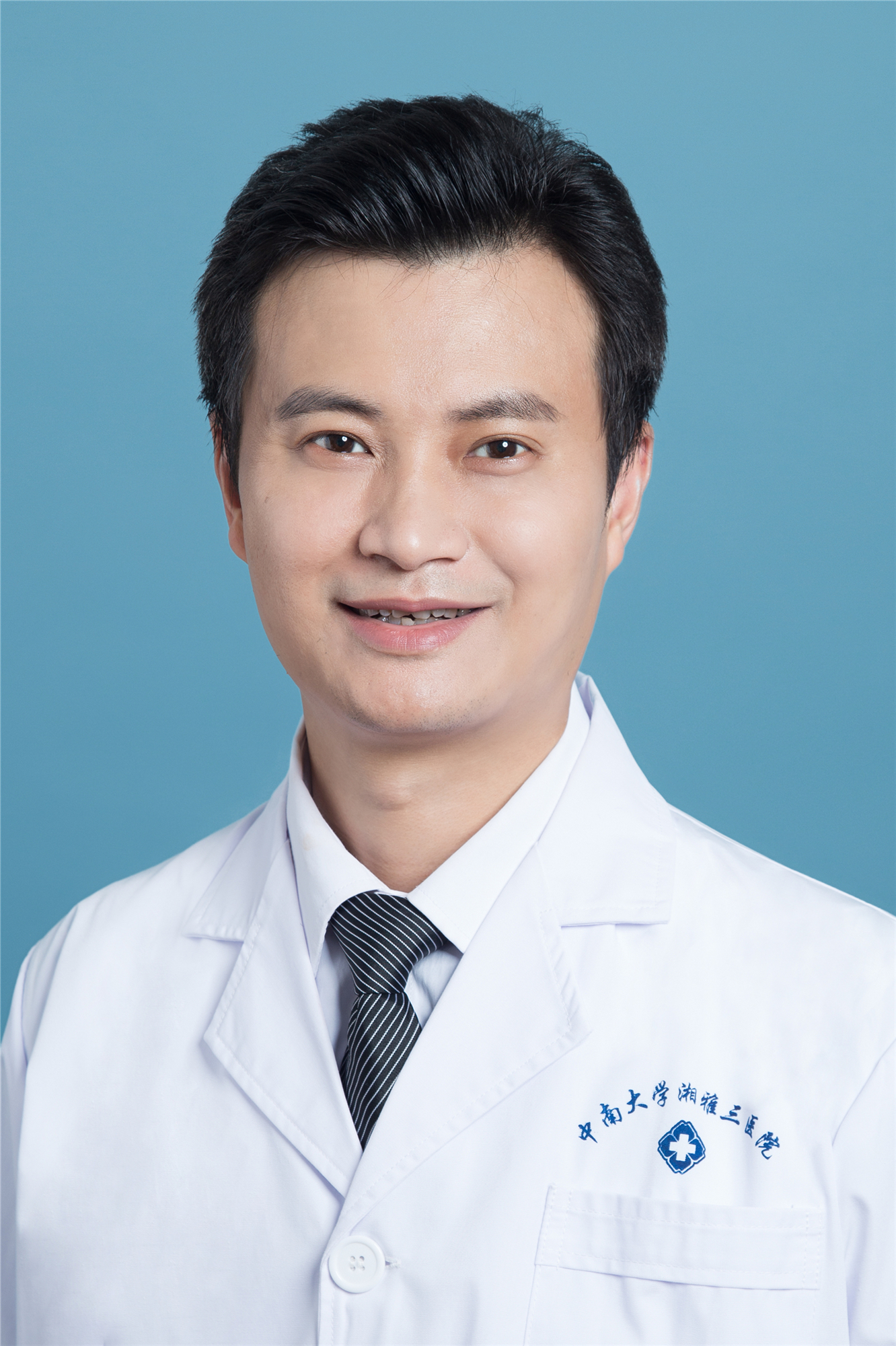 杨湘武