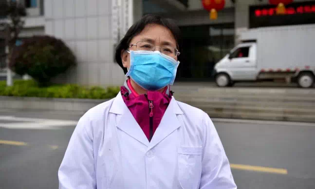 杨明施：南征北战 守望生命