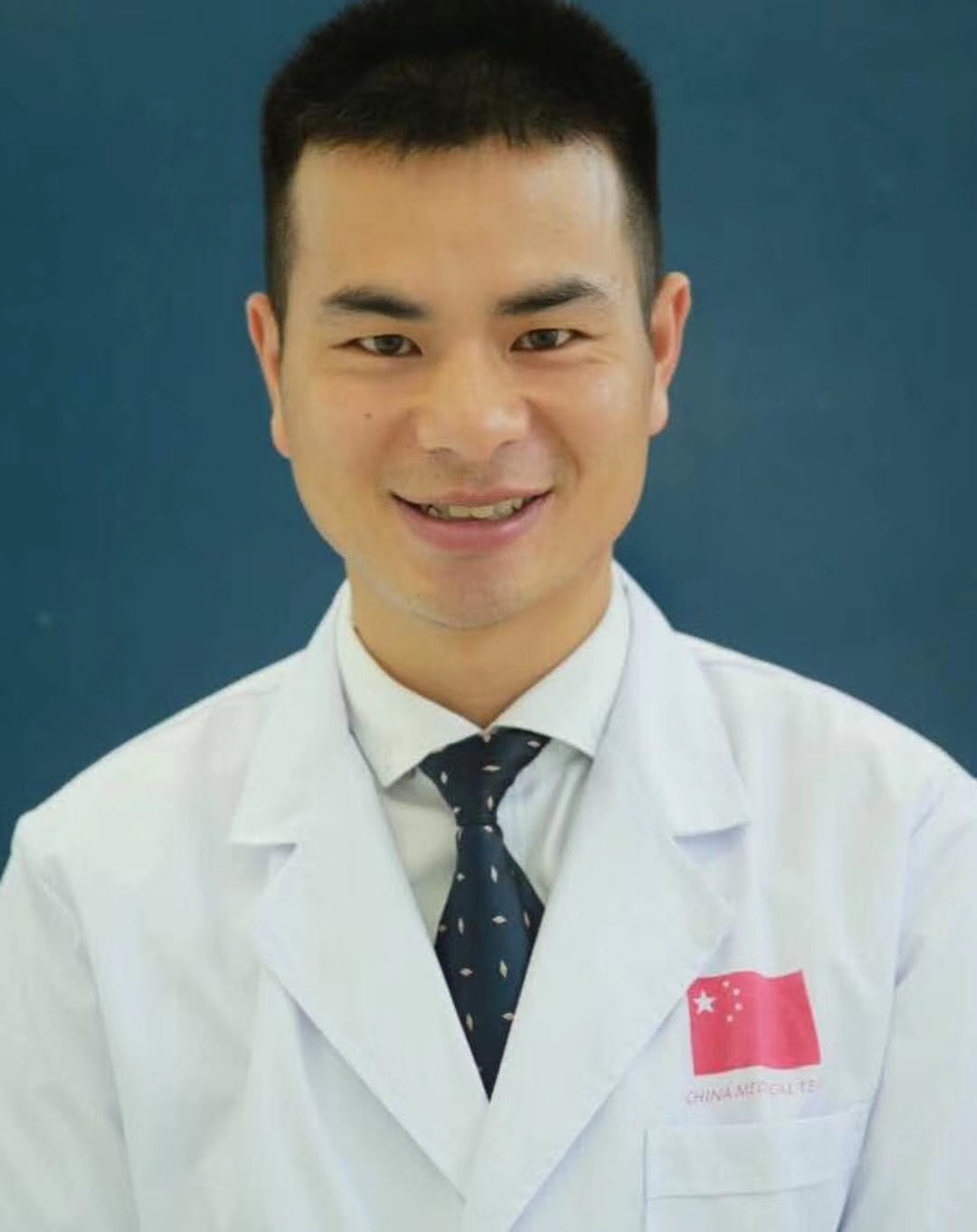 李守根：援非勇士再赴武汉  用奋斗书写最美青春