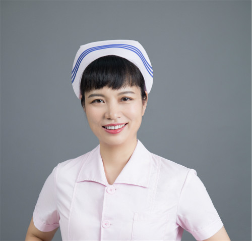 钟竹青：生命的护航者